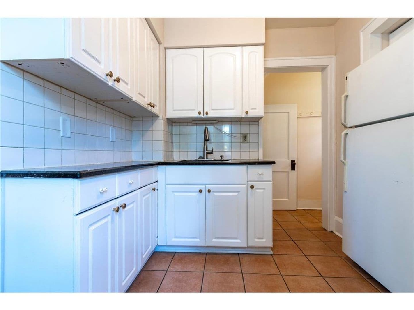 St. Paul House: 1583 Jefferson Ave