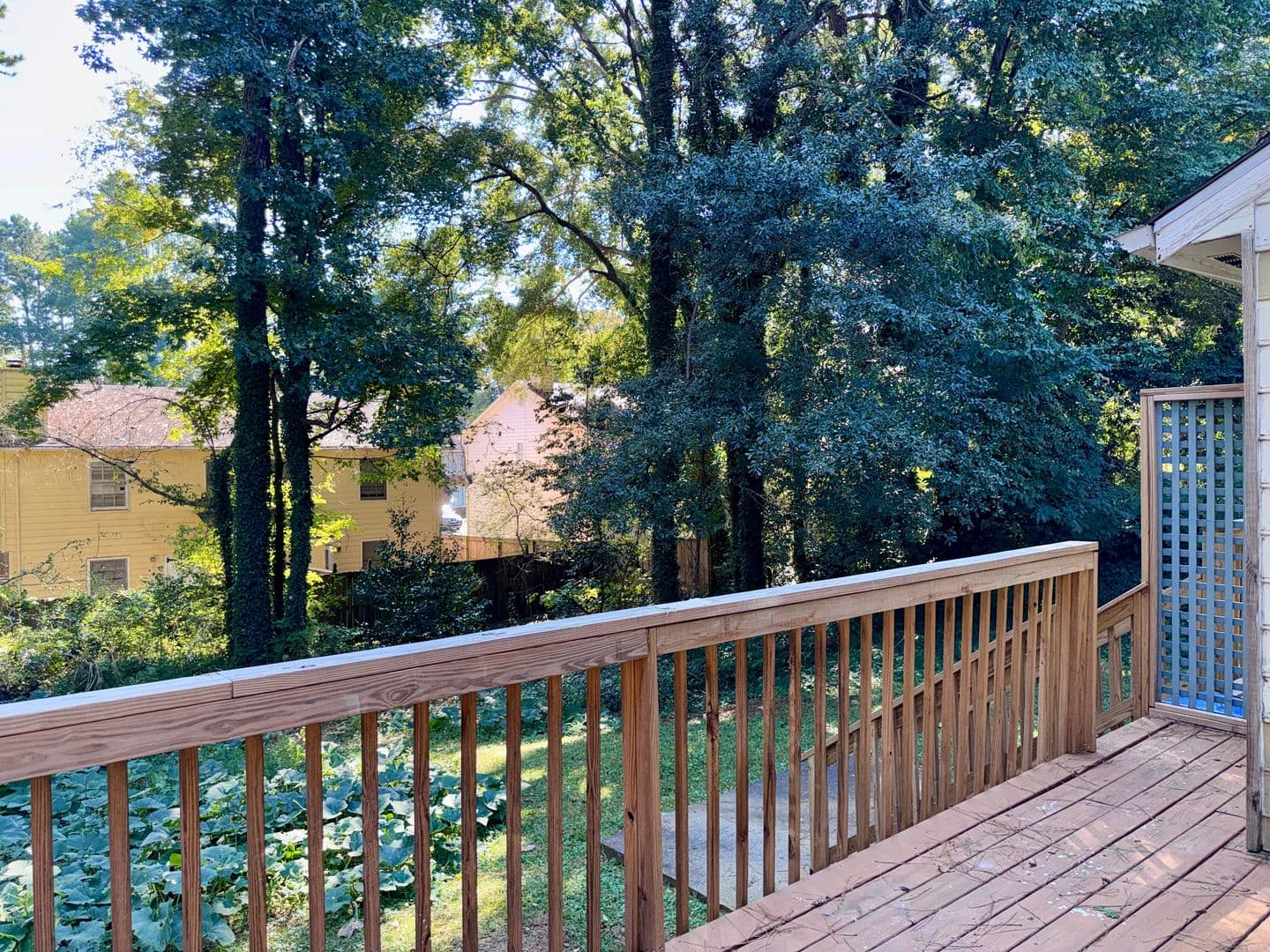 Stone Mountain Townhome: 5248 Ridge Forest Dr