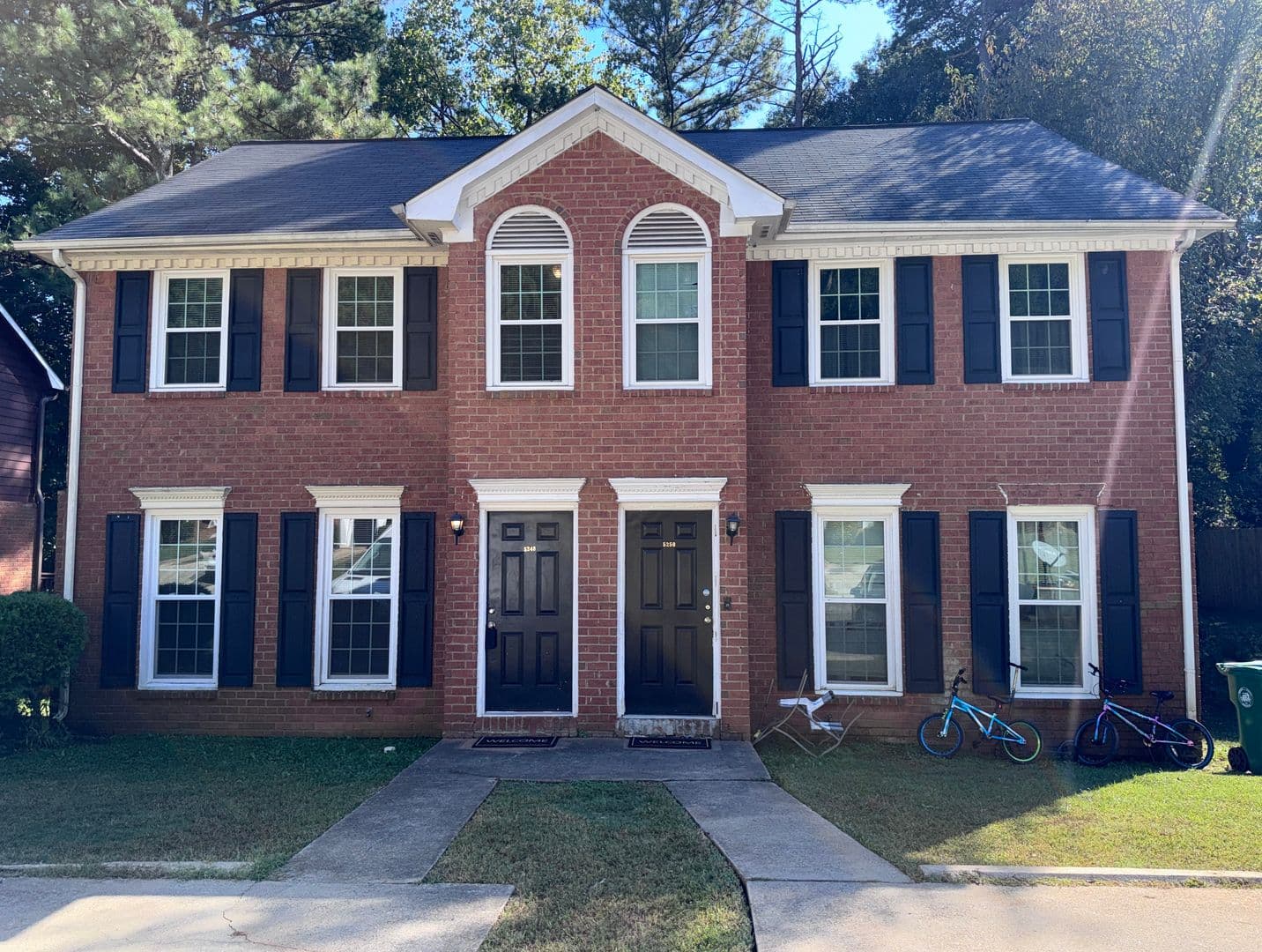 Stone Mountain Townhome: 5248 Ridge Forest Dr