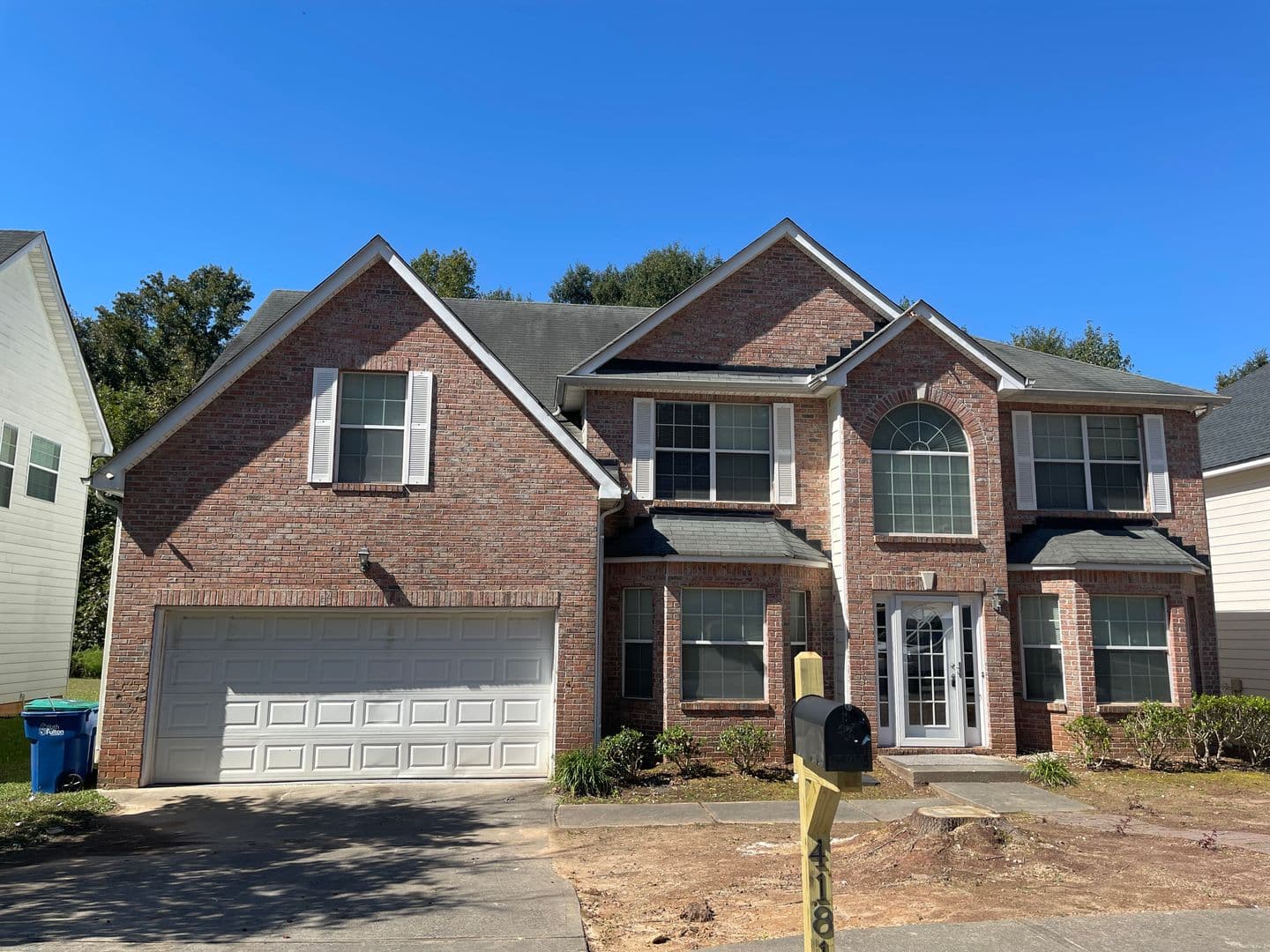College Park House: 4181 Post Oak Grove