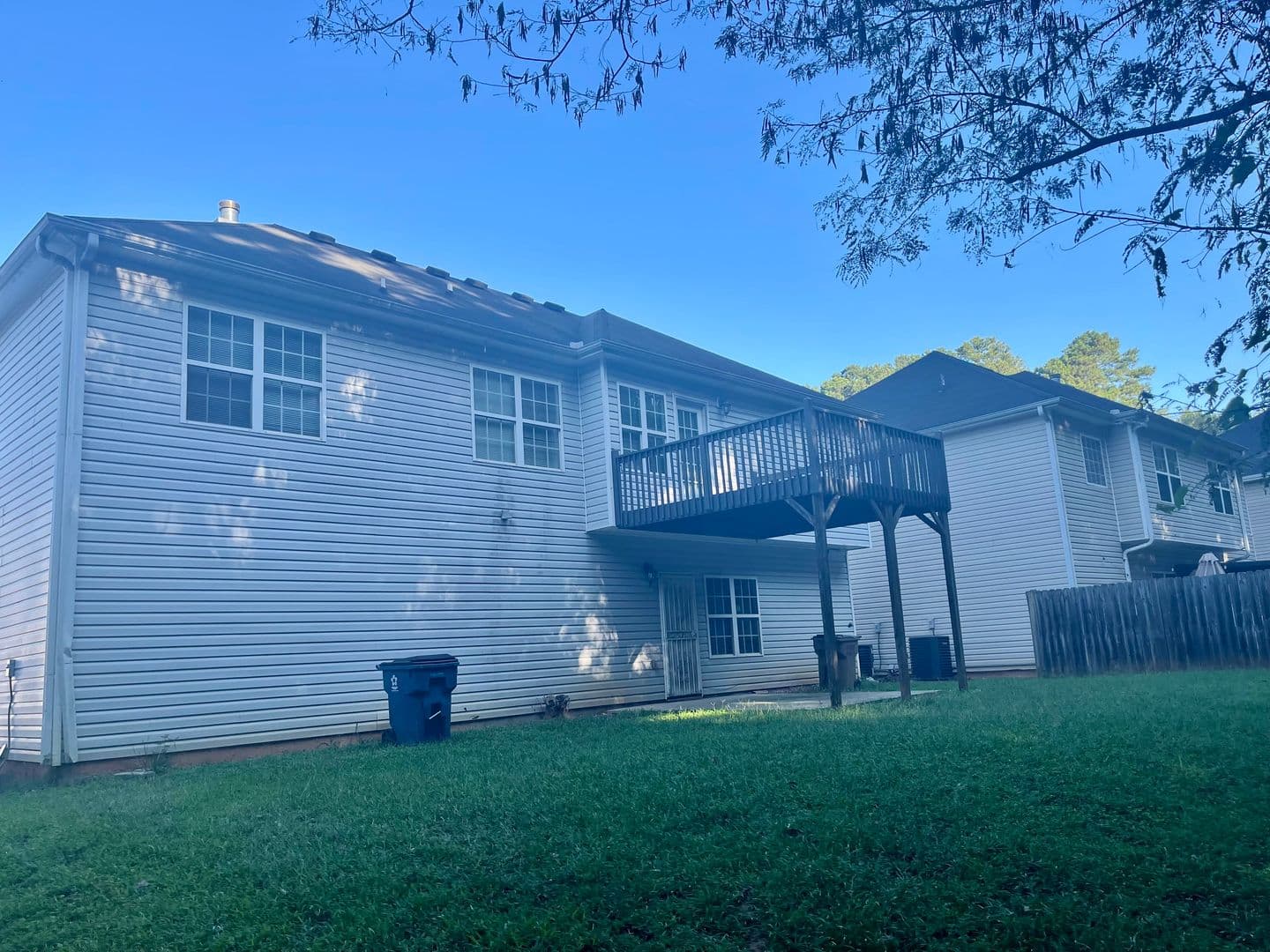 Jonesboro House: 8262 Parkwood Place