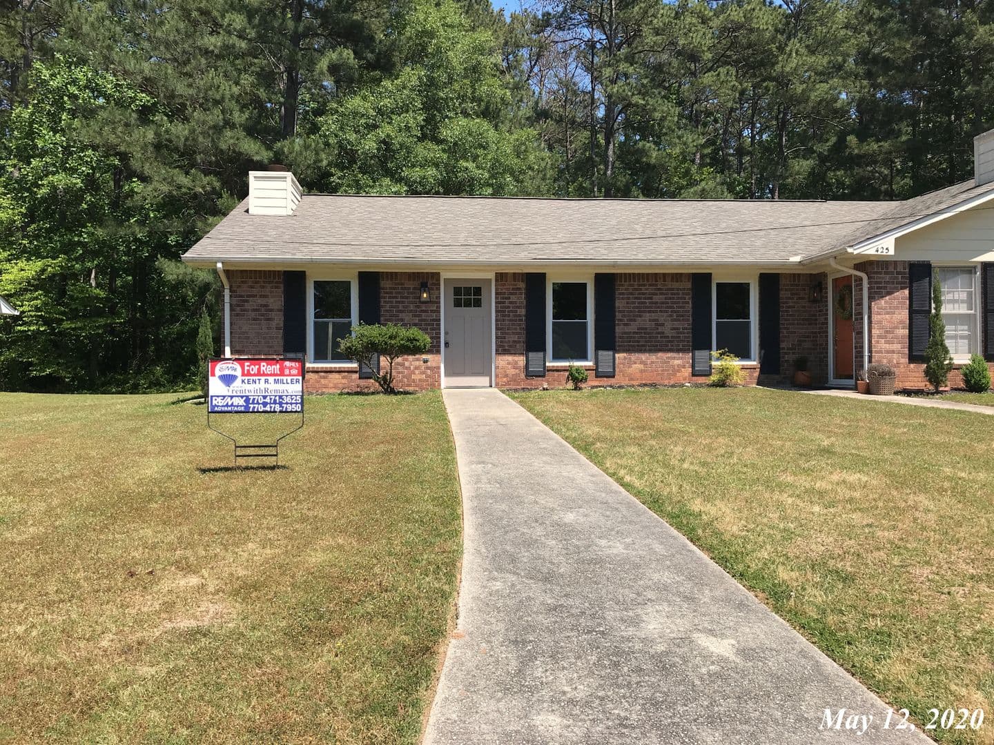 FAYETTEVILLE Apartment: 425 CHASE DR.