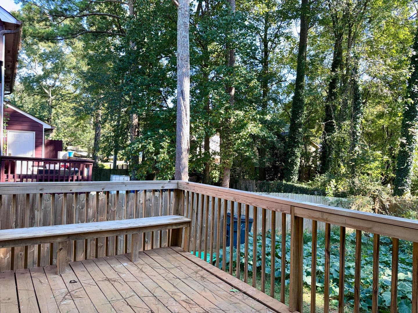 Stone Mountain Townhome: 5248 Ridge Forest Dr