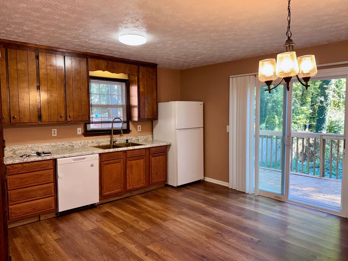 Stone Mountain Townhome: 5248 Ridge Forest Dr