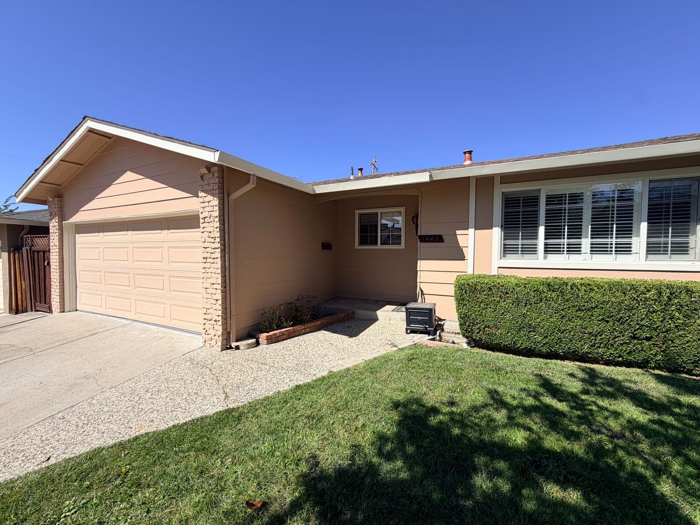 Milpitas House: 1445 Sonoma Dr