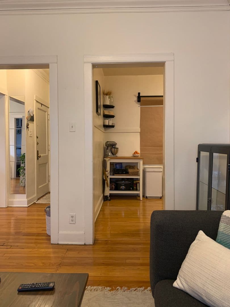 Chicago Apartment: 1900 W. Cornelia