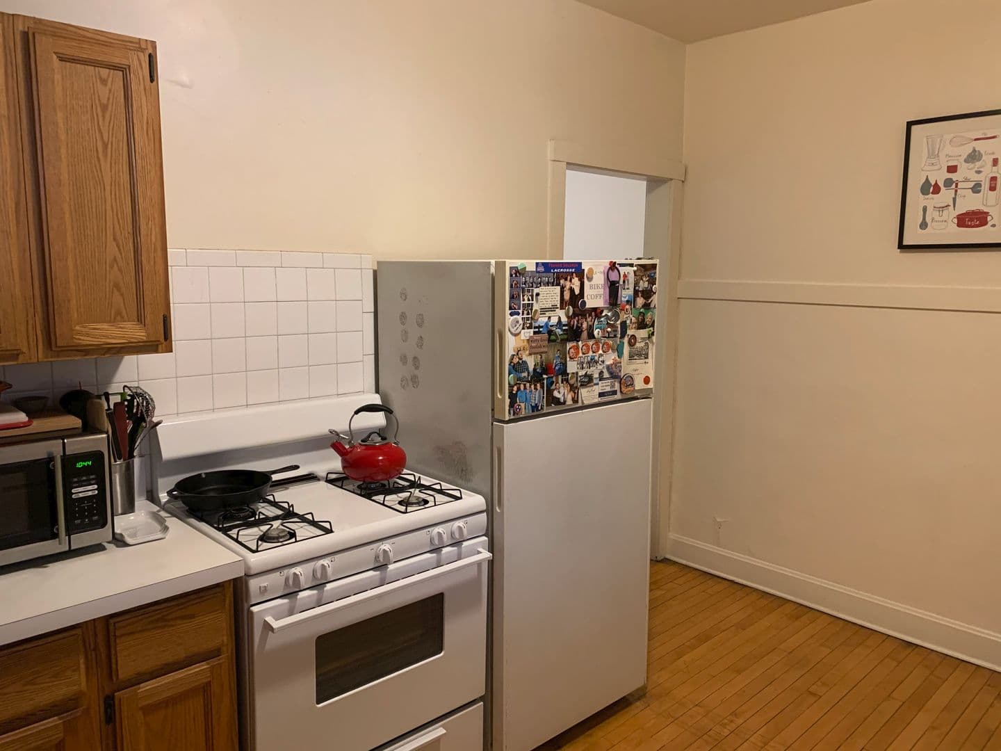 Chicago Apartment: 1900 W. Cornelia