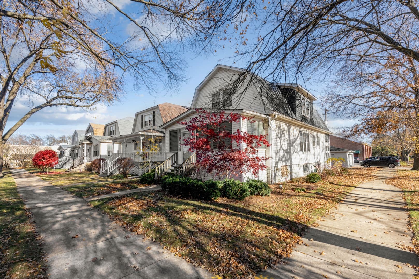 Chicago Apartment: 5701 N. Keystone