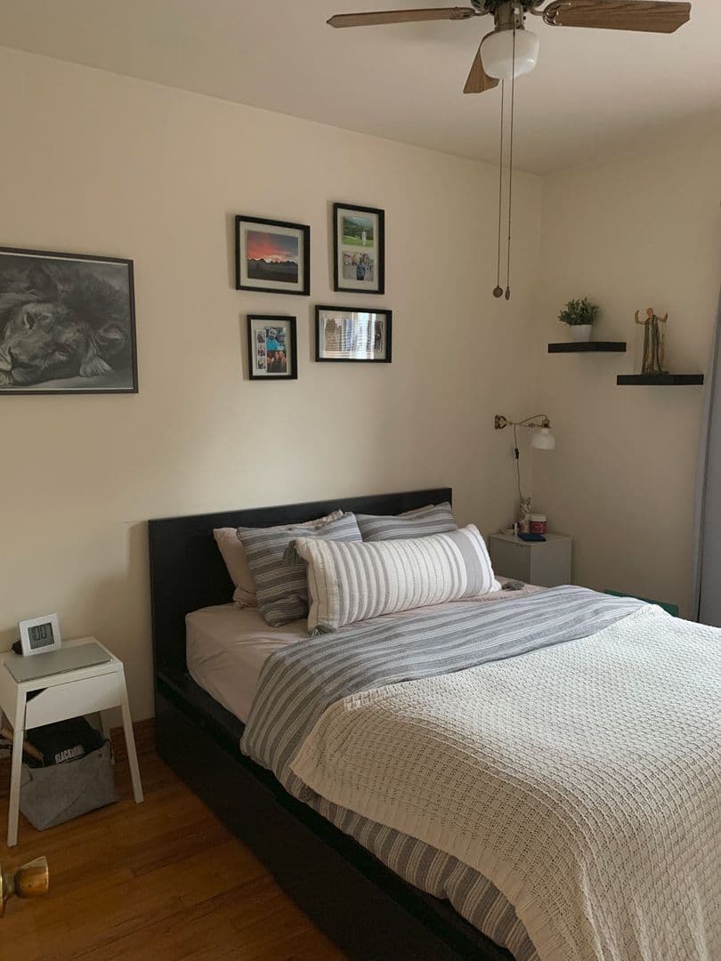 Chicago Apartment: 1900 W. Cornelia