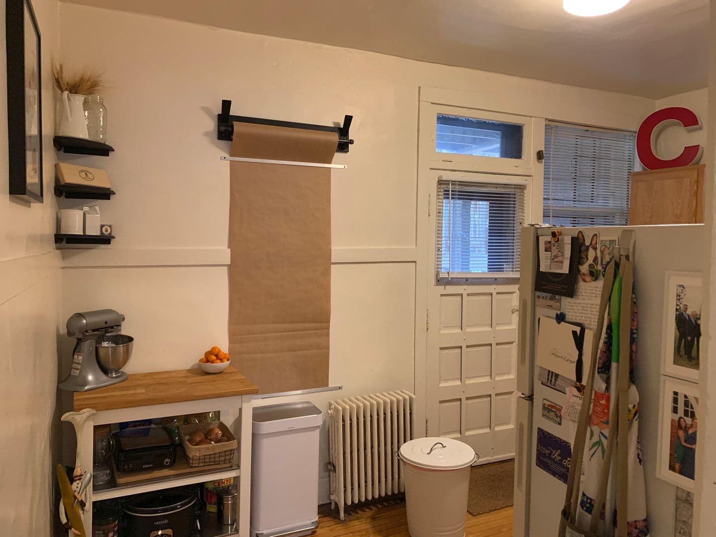 Chicago Apartment: 1900 W. Cornelia