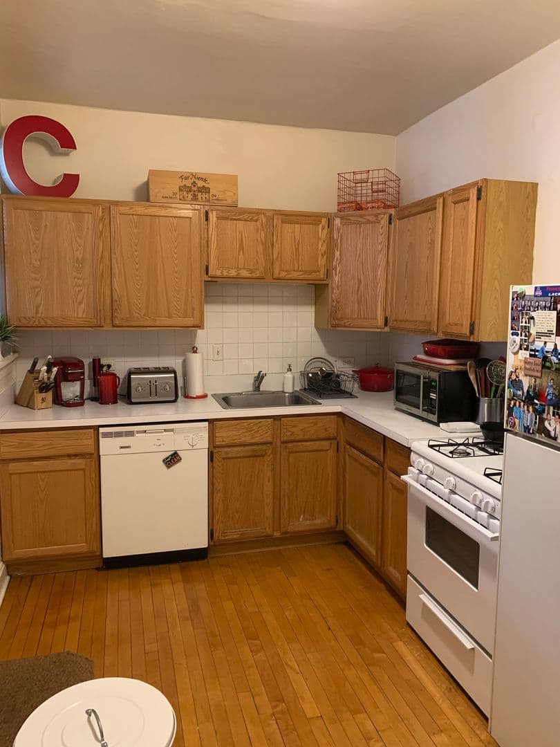 Chicago Apartment: 1900 W. Cornelia