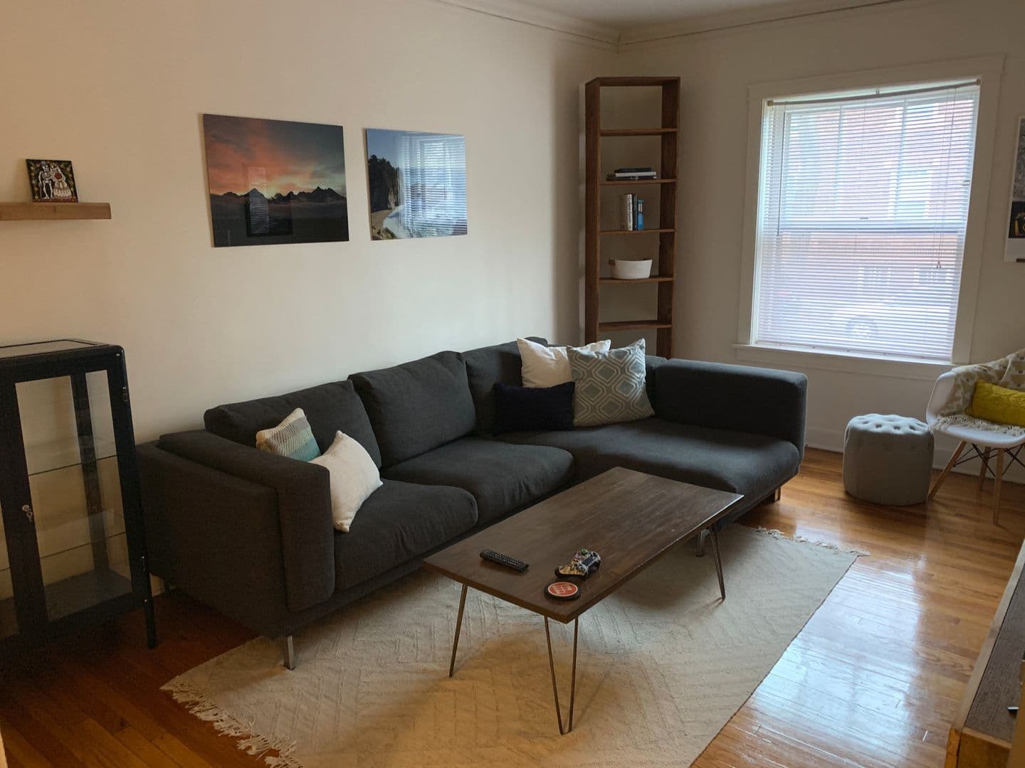 Chicago Apartment: 1900 W. Cornelia