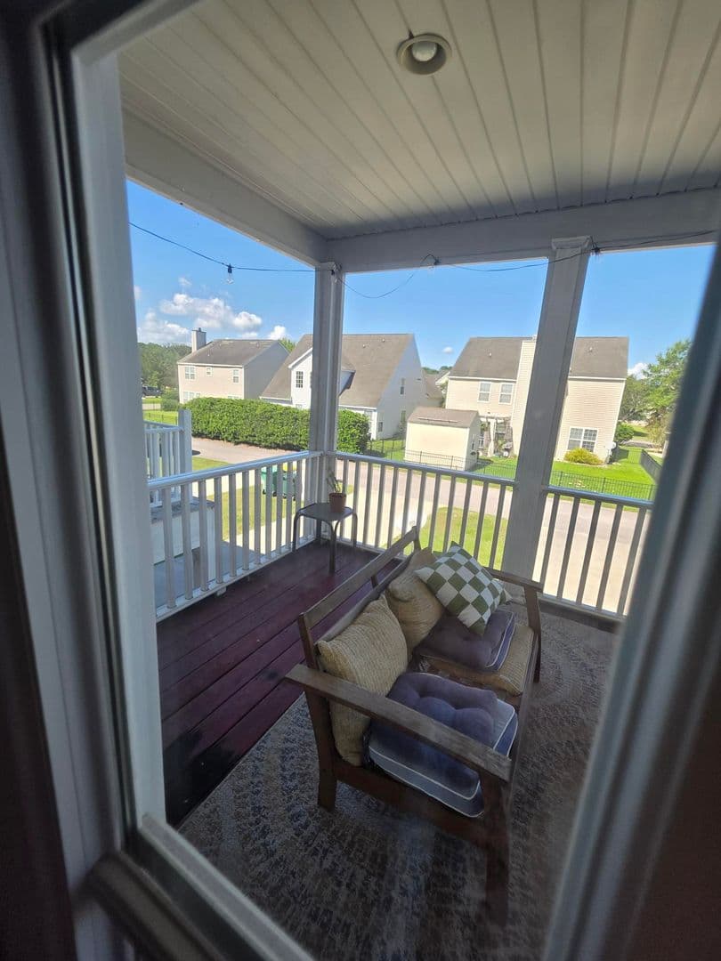 Bluffton Townhome: 2172 Blakers Blvd