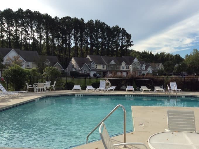 Bluffton Townhome: 224 Cross Road