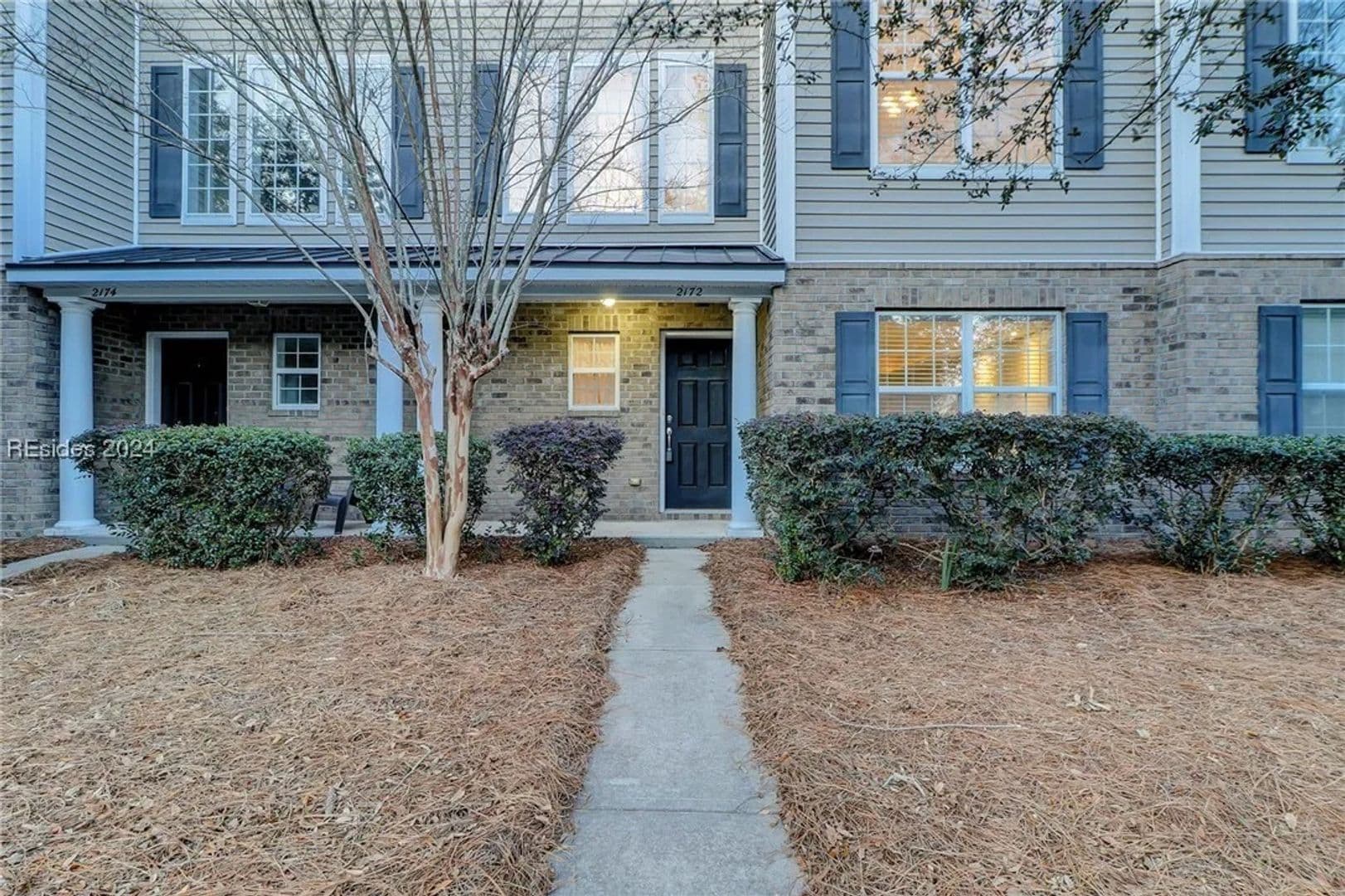 Bluffton Townhome: 2172 Blakers Blvd