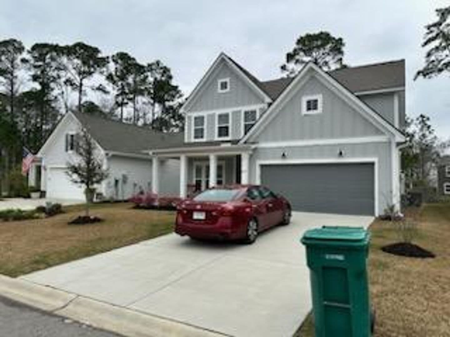 Okatie House: 275 Malind Bluff Drive