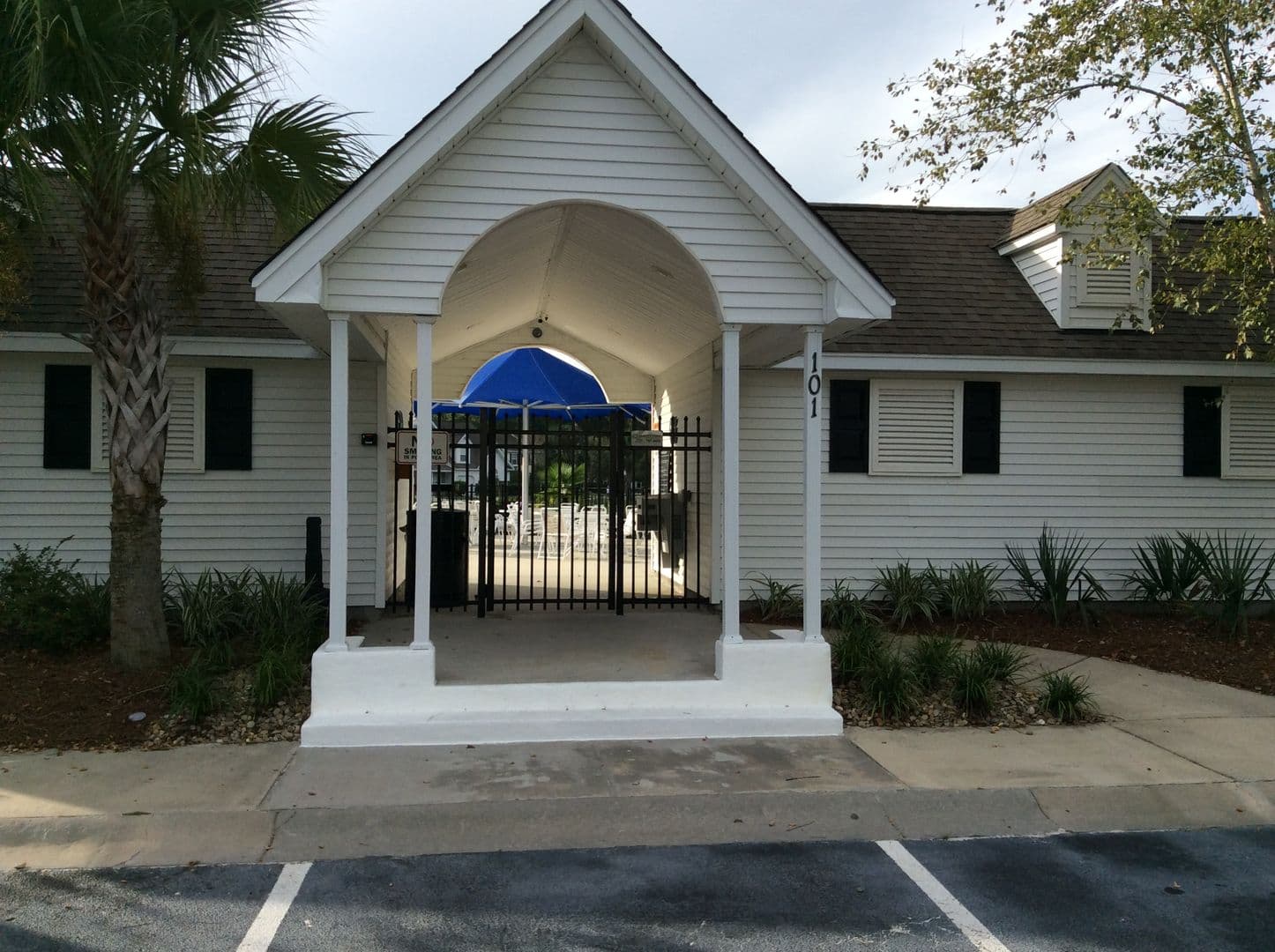 Bluffton Townhome: 224 Cross Road