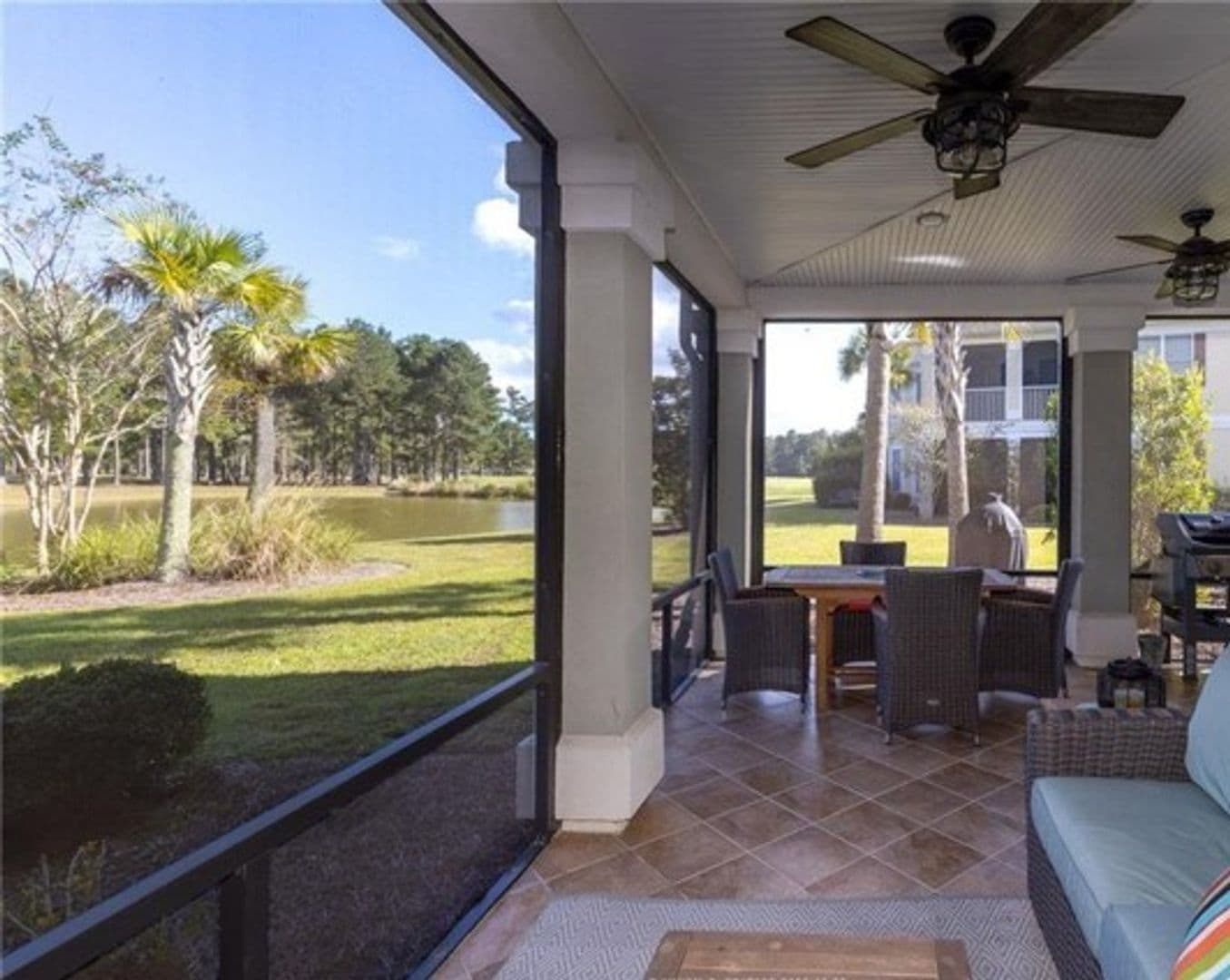 Hardeeville Condo: 223 A Azalea Drive