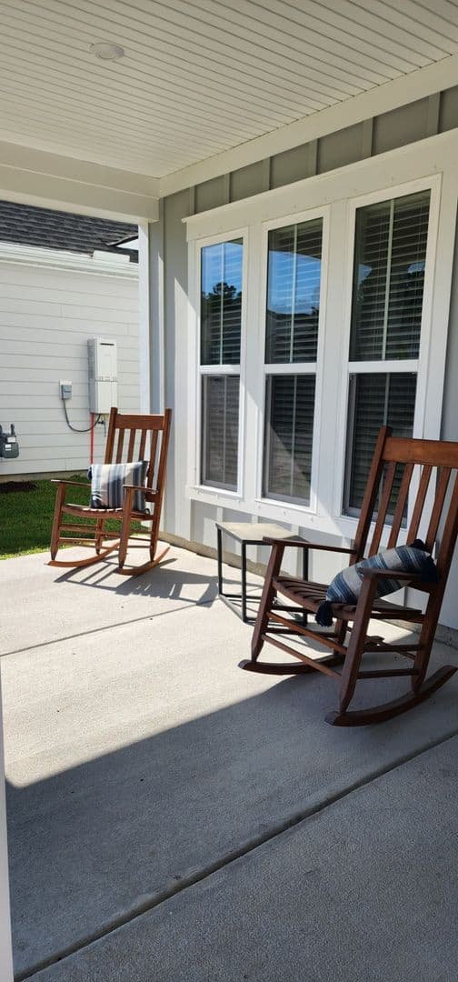 Okatie House: 275 Malind Bluff Drive