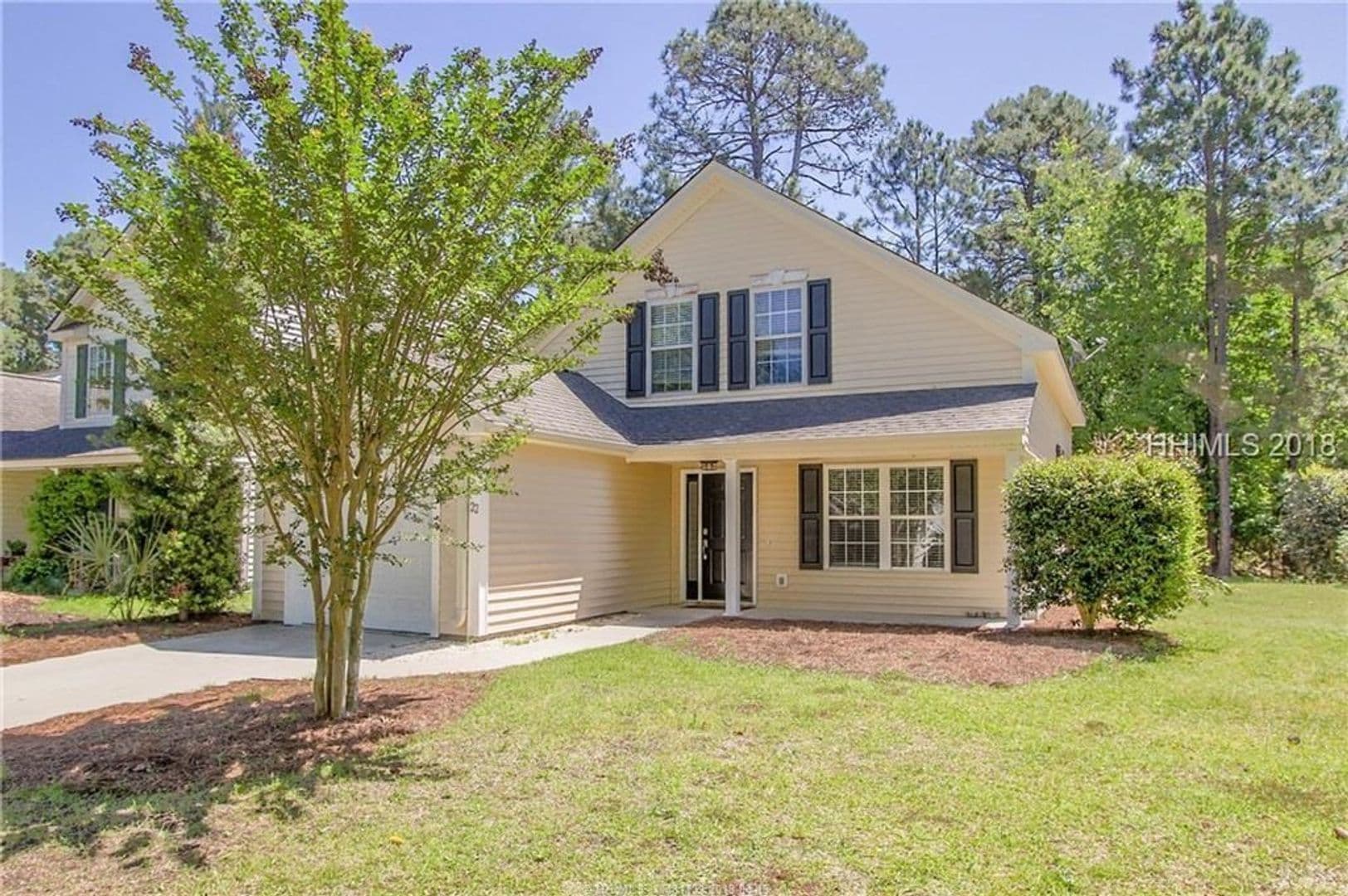 Bluffton House: 22 Lake Linden Drive