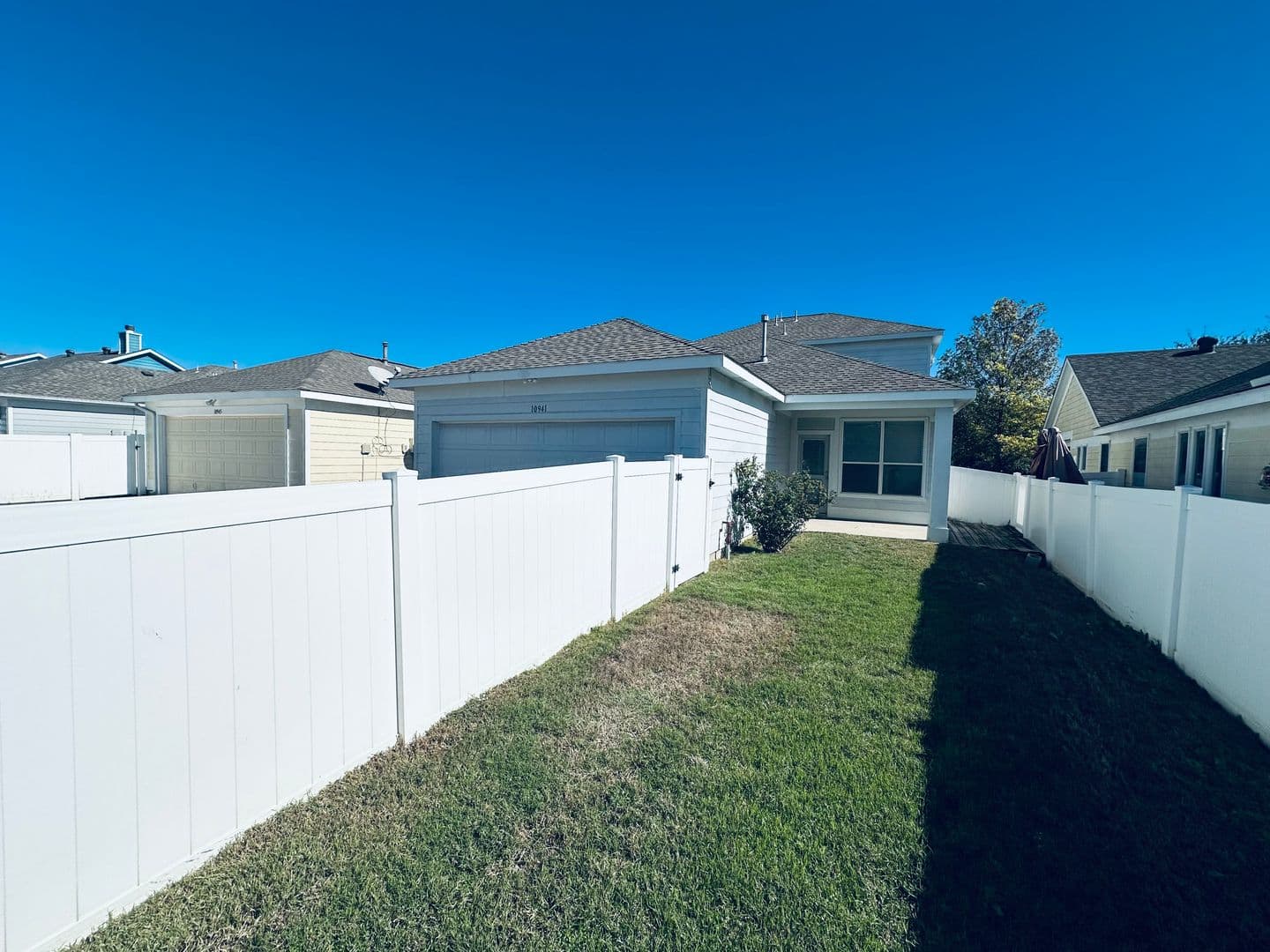 Fort Worth House: 10941 Colonial Heights Lane