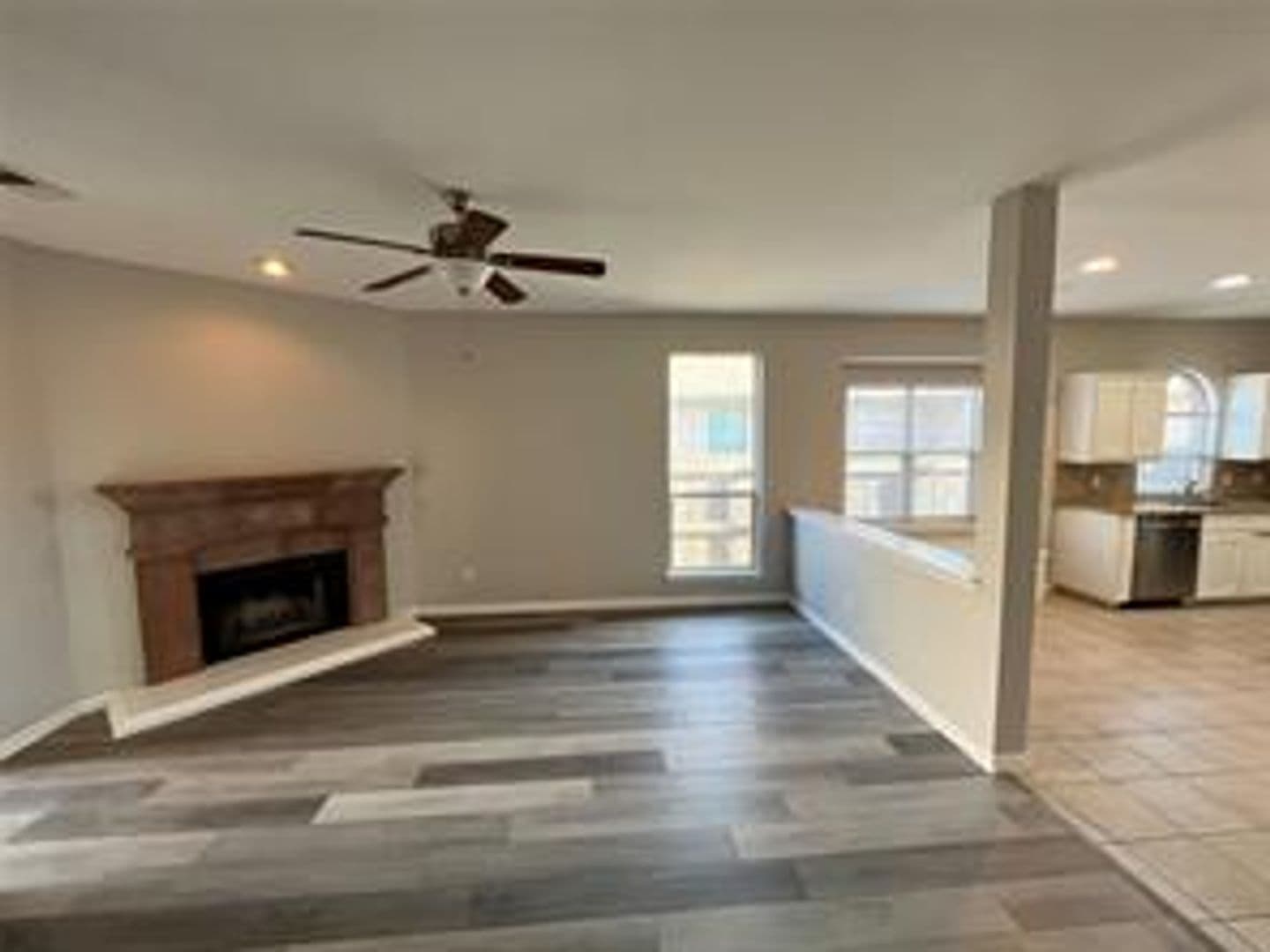 Fort Worth House: 10624 Ashmore Drive