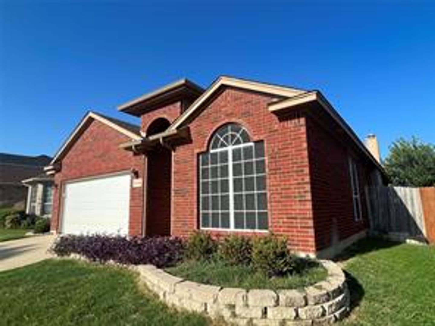 Fort Worth House: 10624 Ashmore Drive