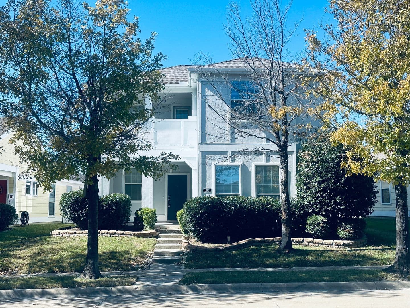 Fort Worth House: 10941 Colonial Heights Lane