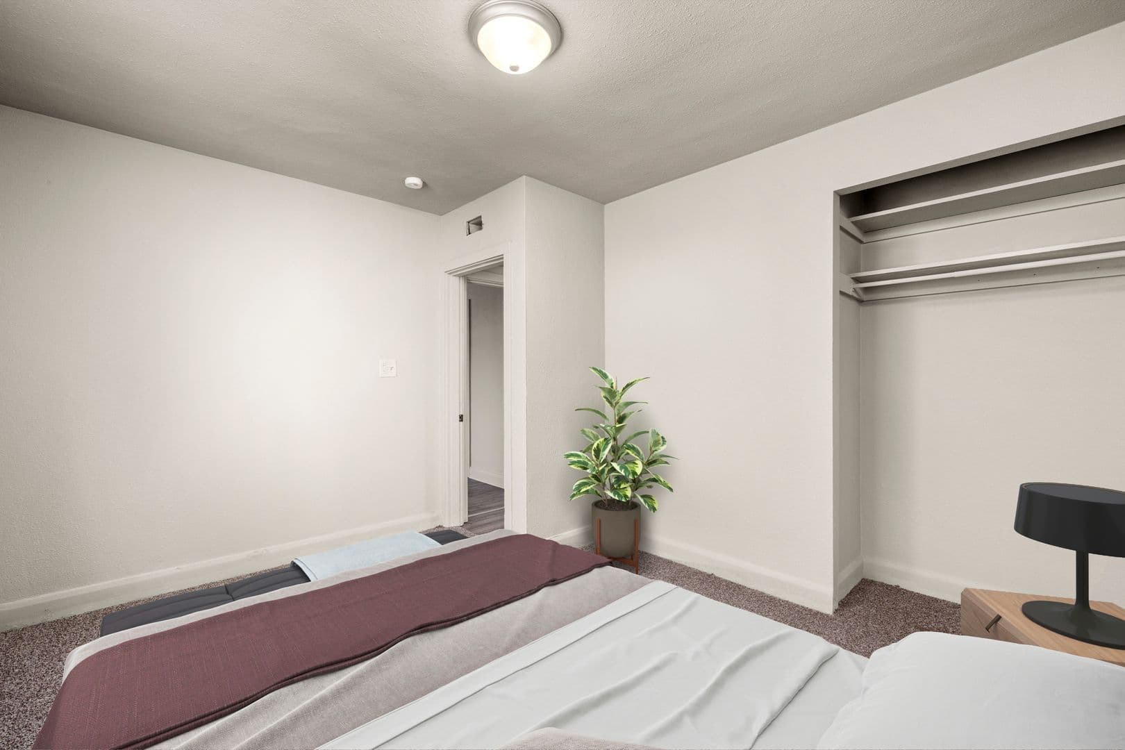 St. Charles Apartment: 1108 Powell St