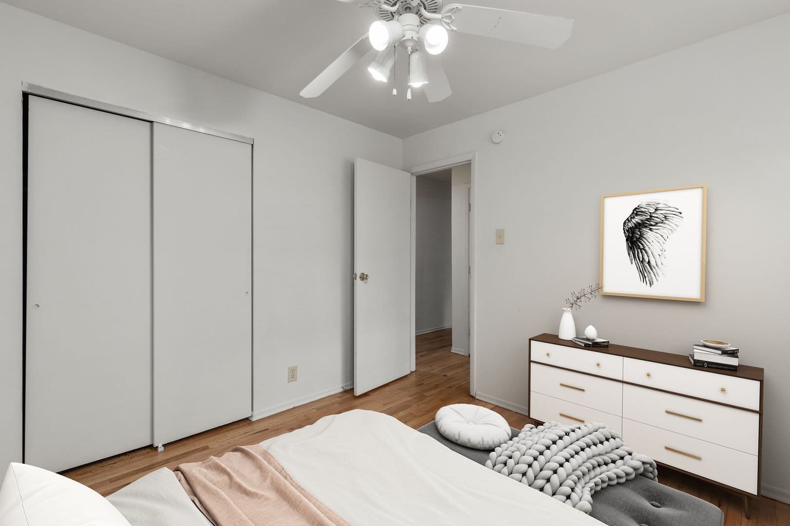 Ballwin Apartment: 242 Leslie Ln