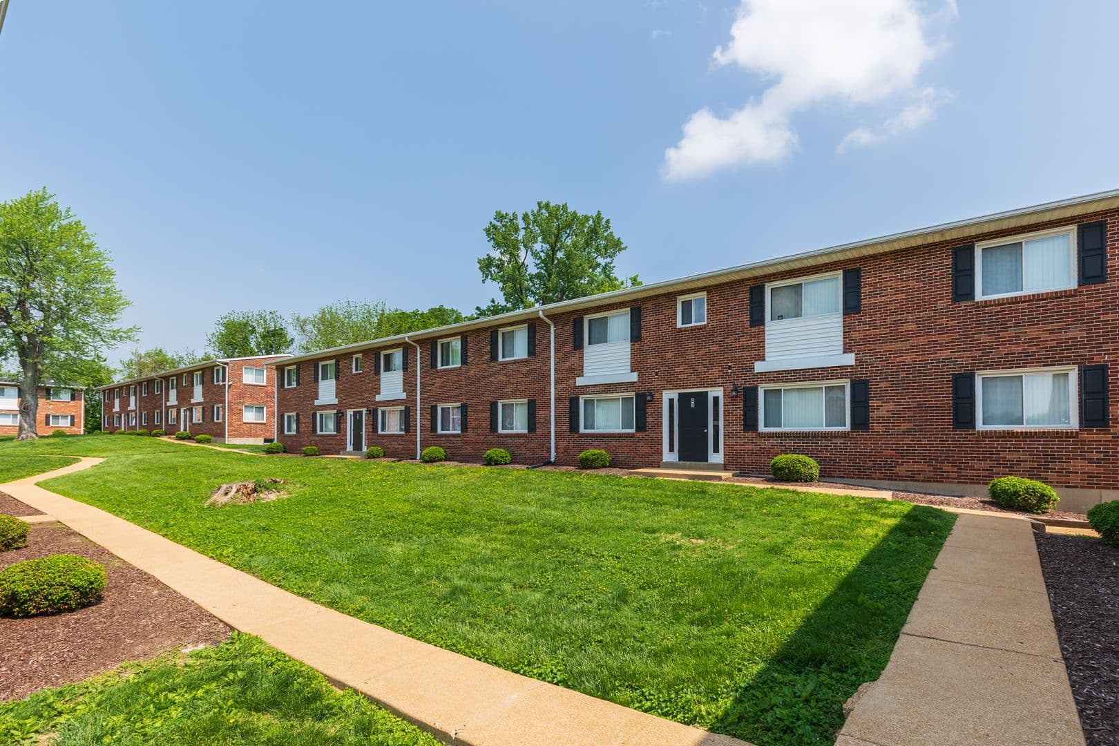 Hazelwood Apartment: 2 Teson Garden Walk