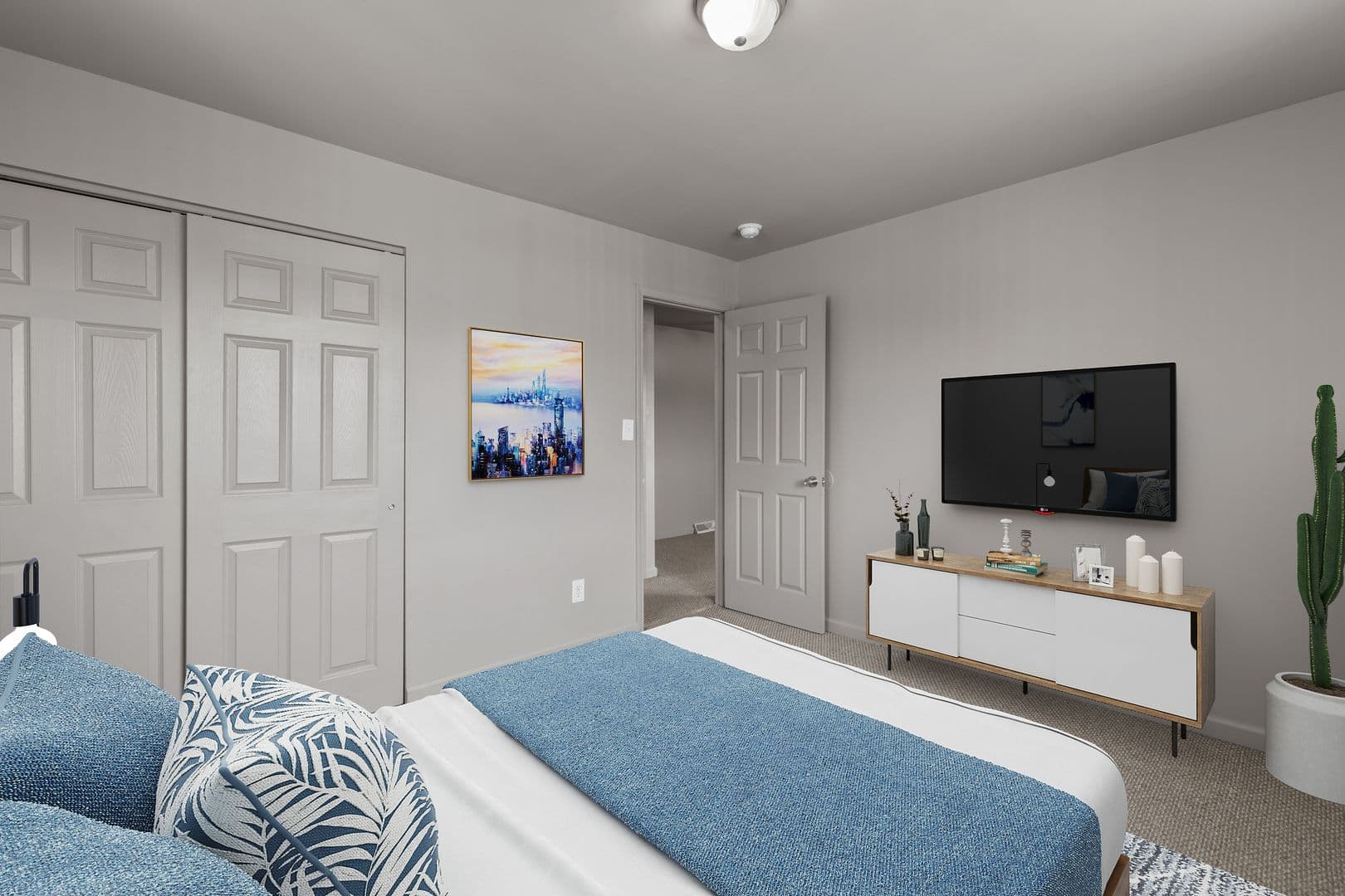 Hazelwood Apartment: 2 Teson Garden Walk
