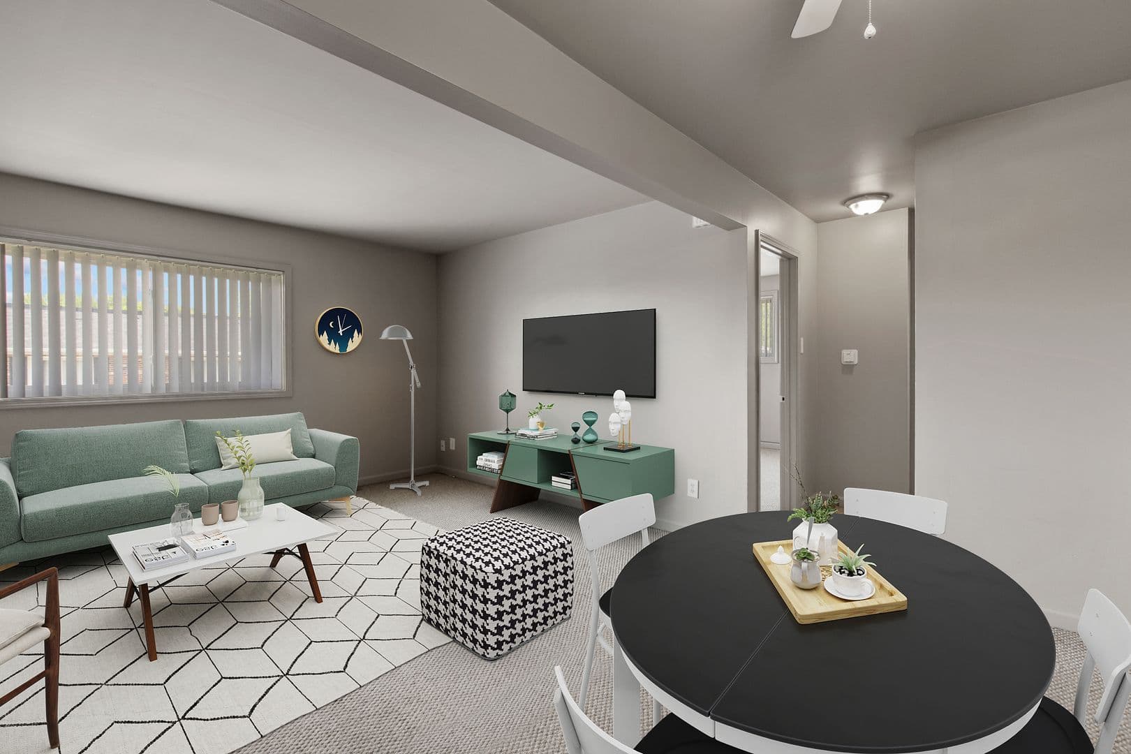 Hazelwood Apartment: 2 Teson Garden Walk