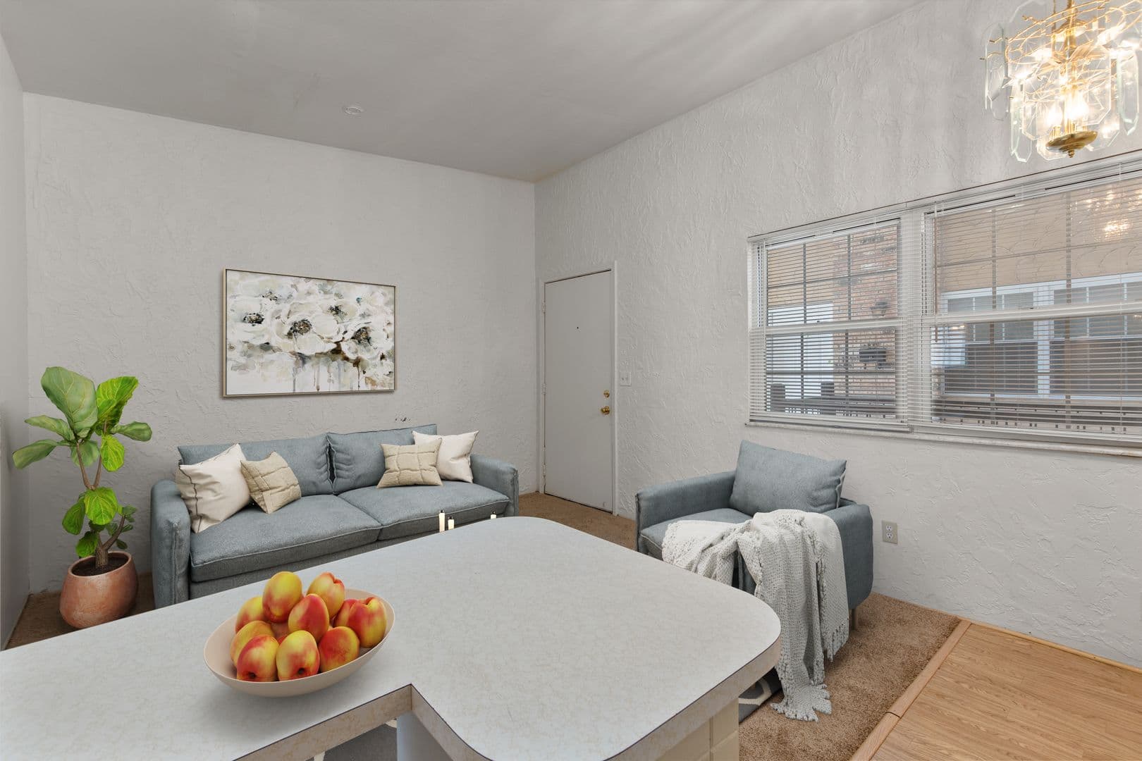 St. Charles Apartment: 800 Cunningham Ave