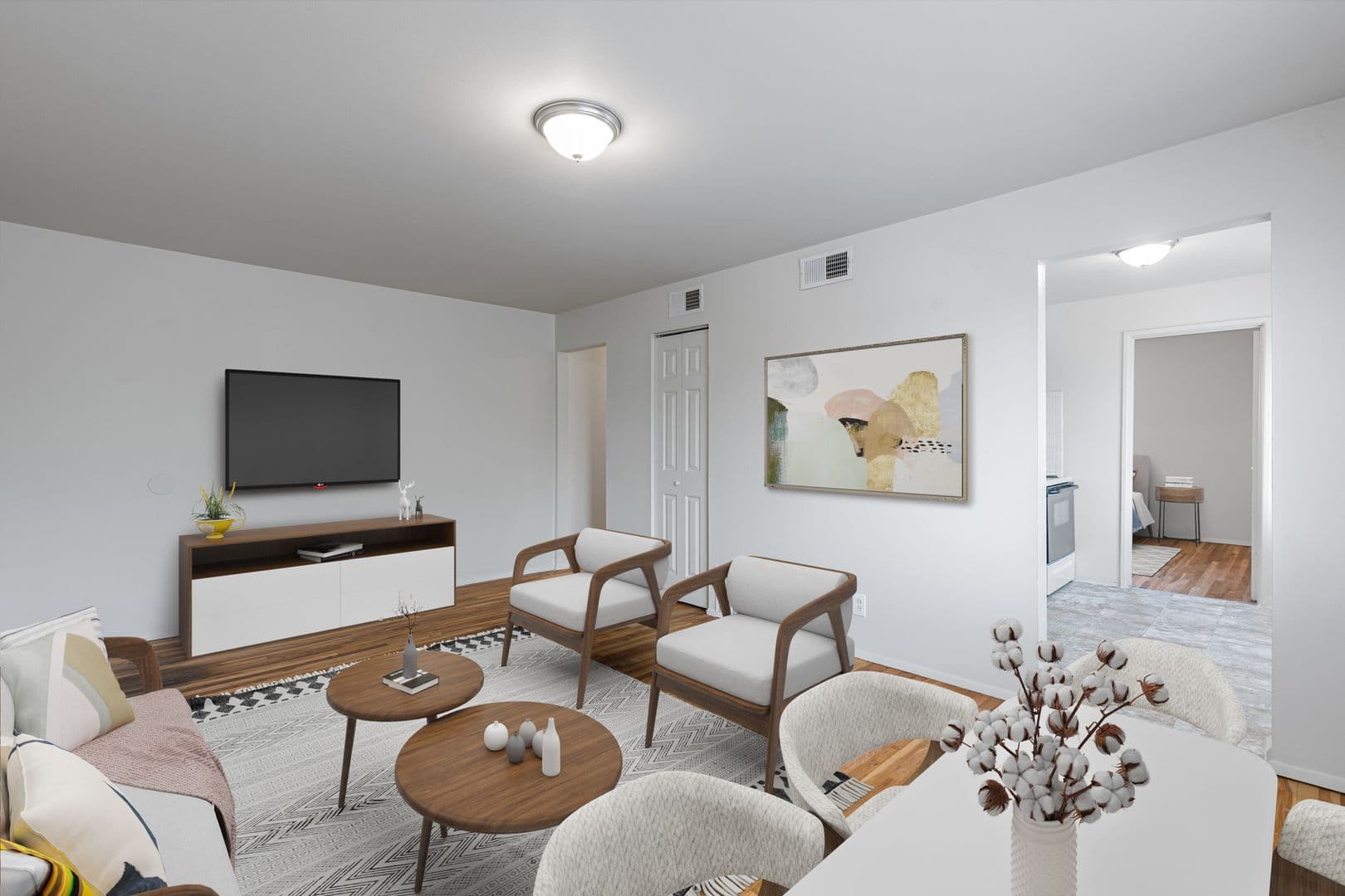 Florissant Apartment: 1975 Charbonier Rd