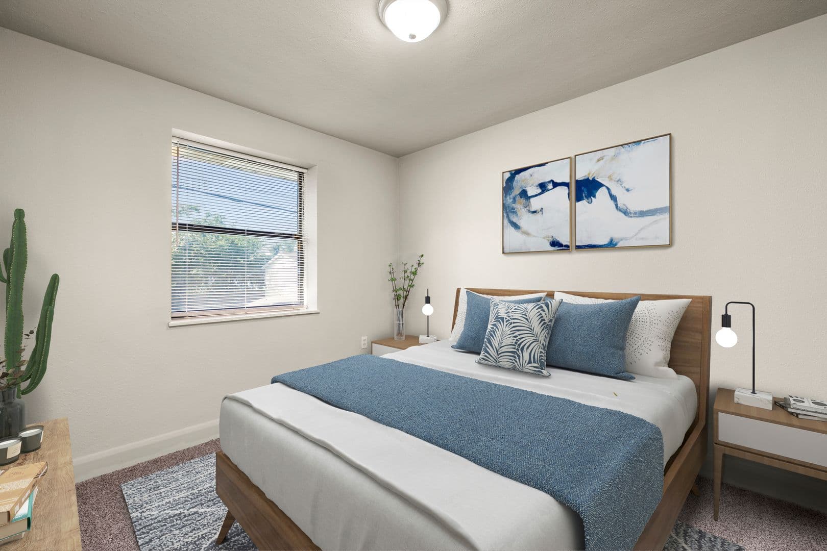 St. Charles Apartment: 1108 Powell St