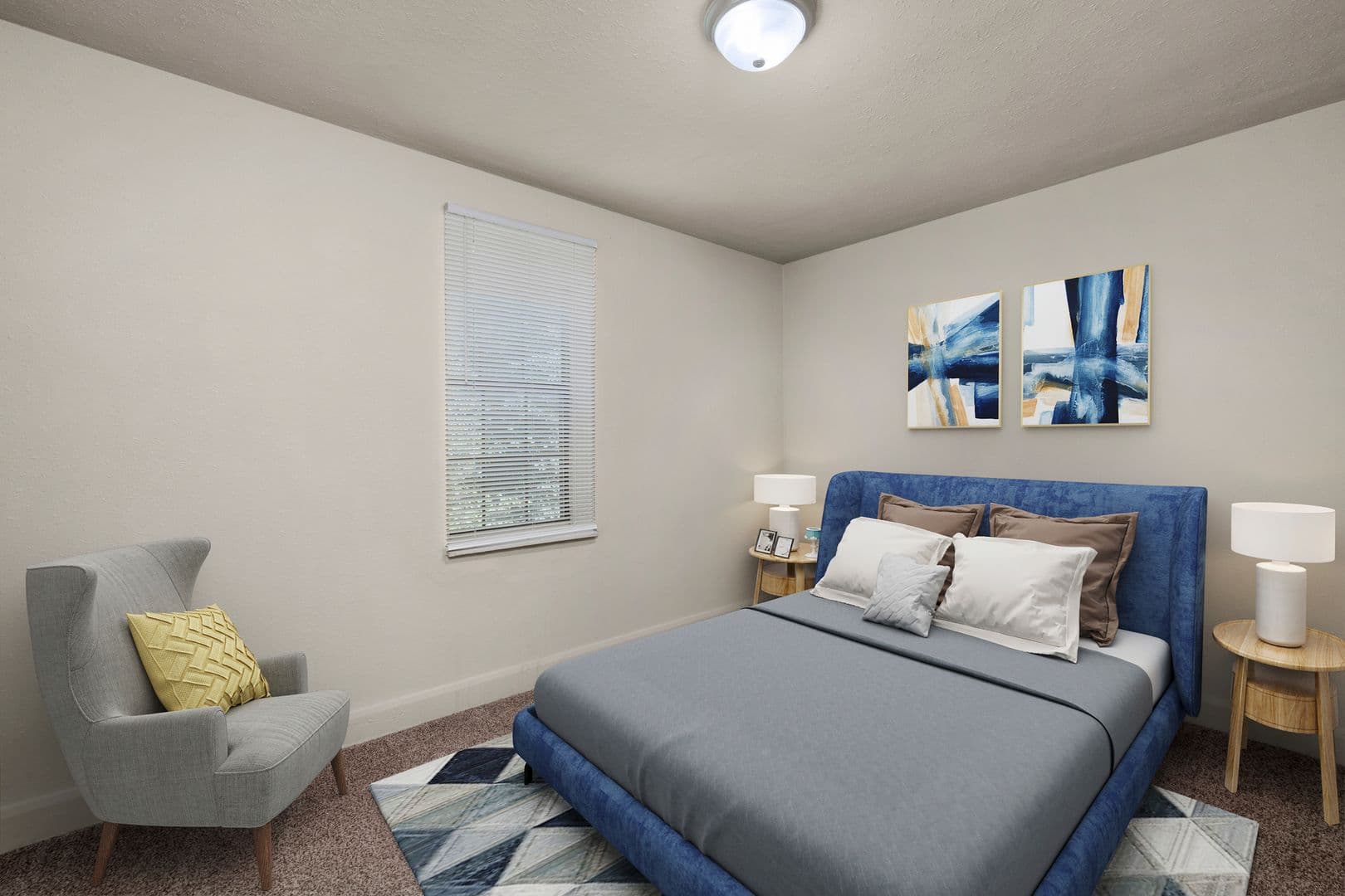 St. Charles Apartment: 1108 Powell St
