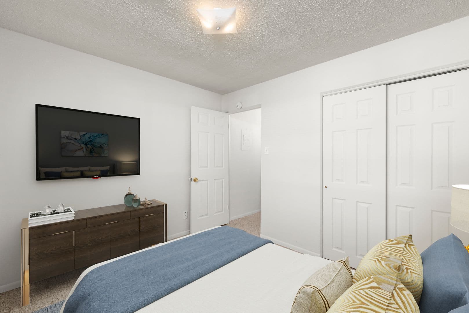 St. Charles Apartment: 901-996 Broadmoor Ln