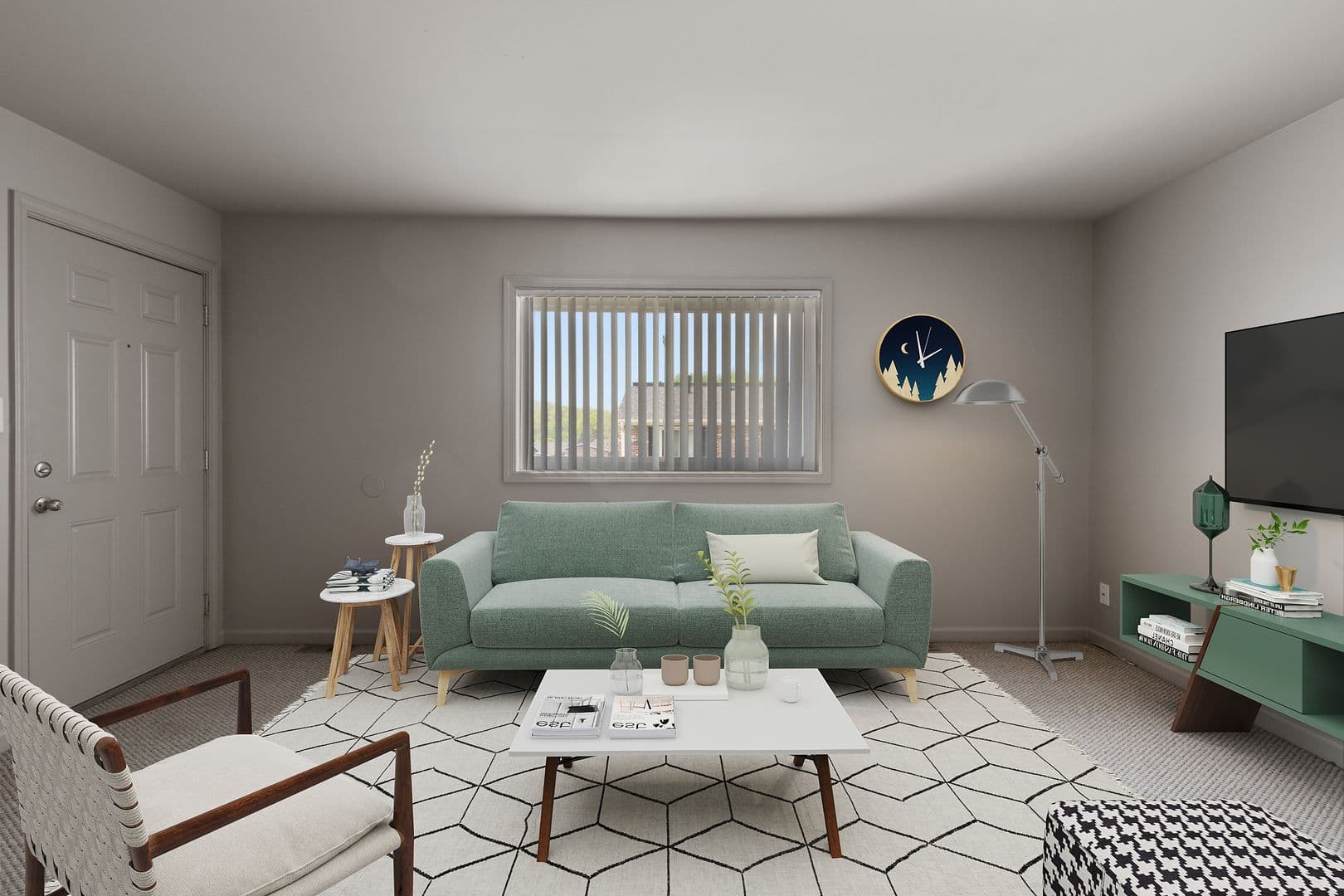 Hazelwood Apartment: 2 Teson Garden Walk