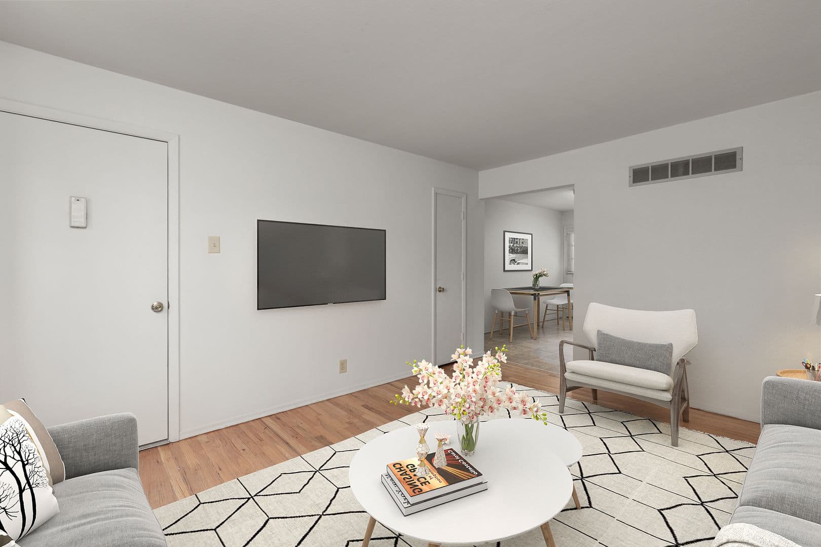 Ballwin Apartment: 242 Leslie Ln