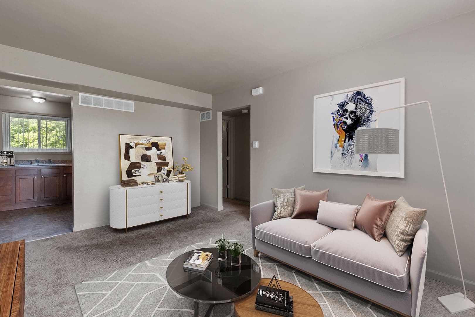 Hazelwood Apartment: 2 Teson Garden Walk