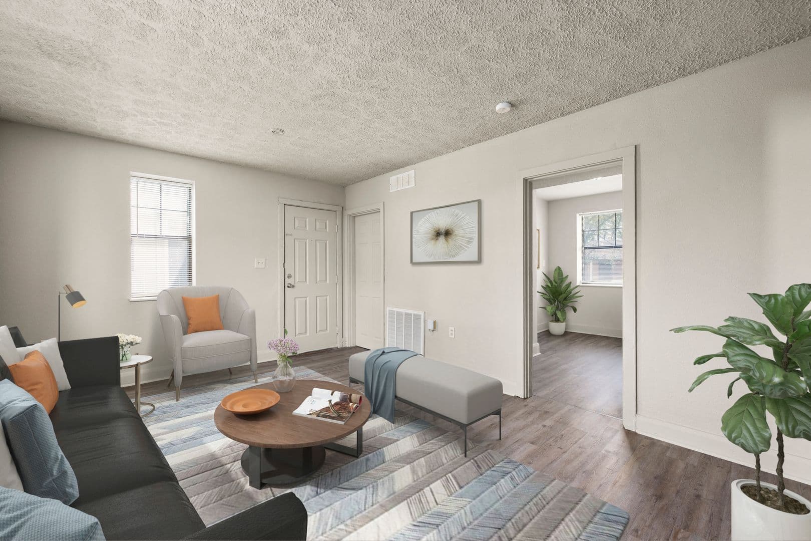 St. Charles Apartment: 1108 Powell St