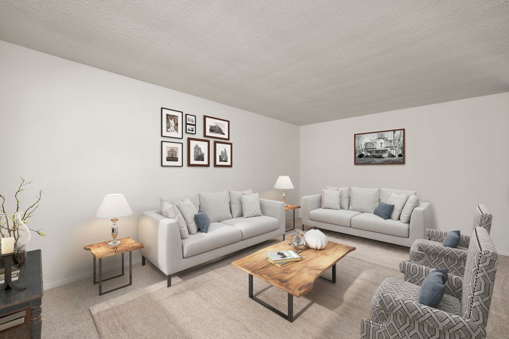 St. Charles Apartment: 901-996 Broadmoor Ln