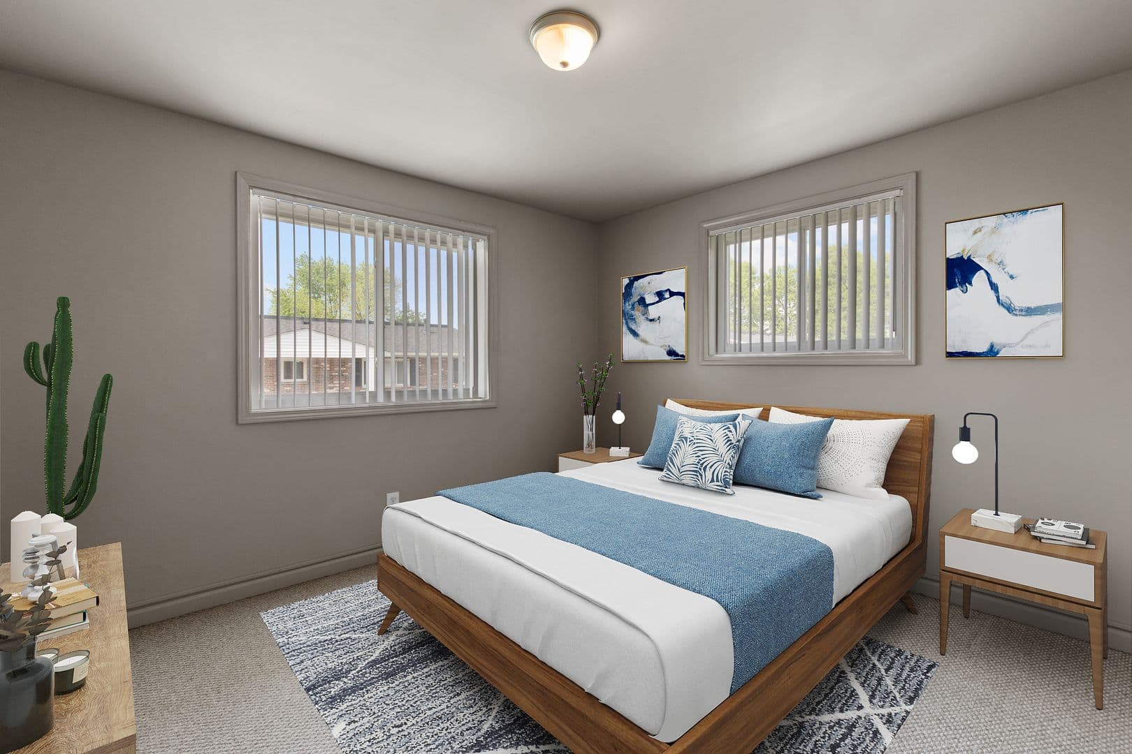 Hazelwood Apartment: 2 Teson Garden Walk