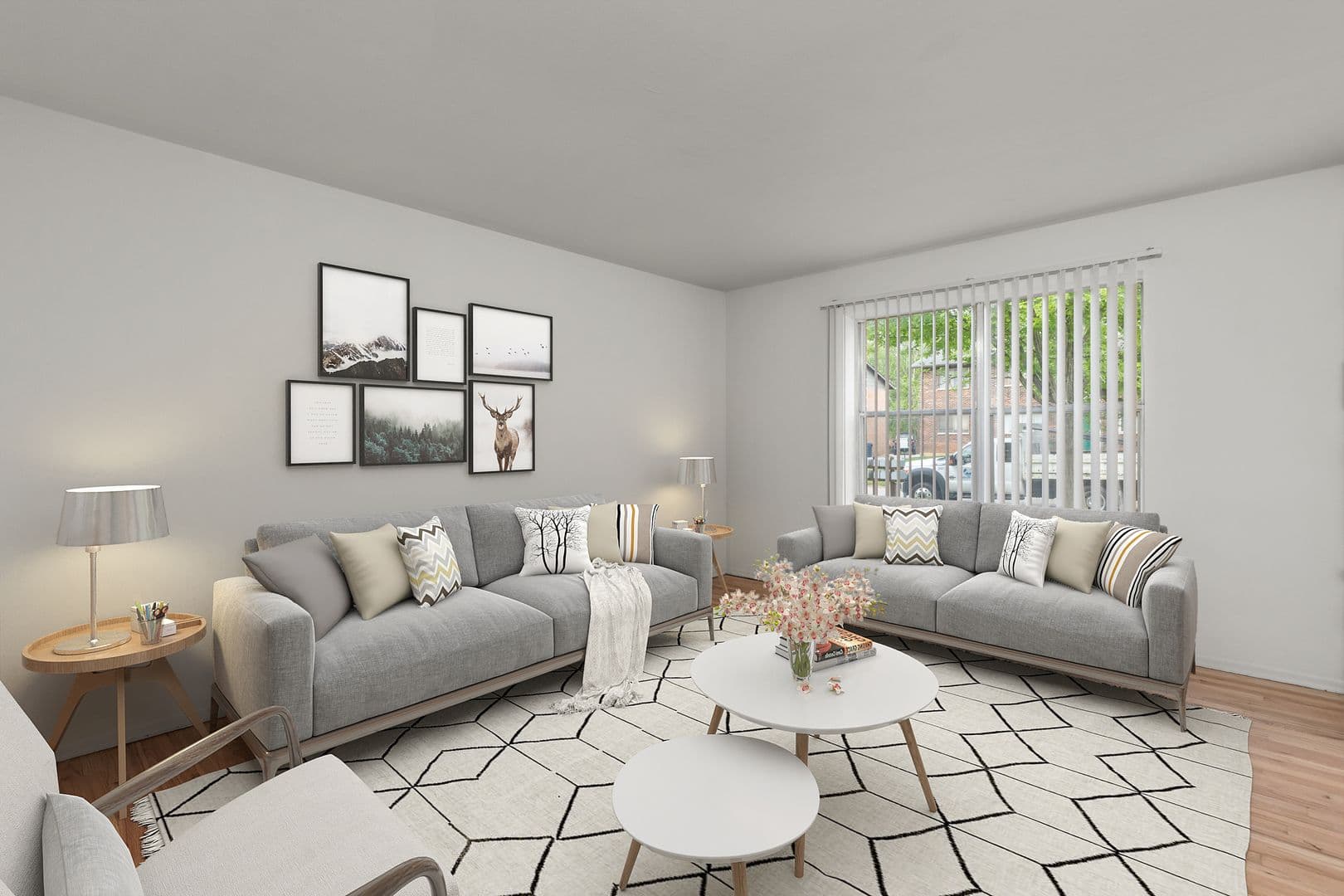 Ballwin Apartment: 242 Leslie Ln
