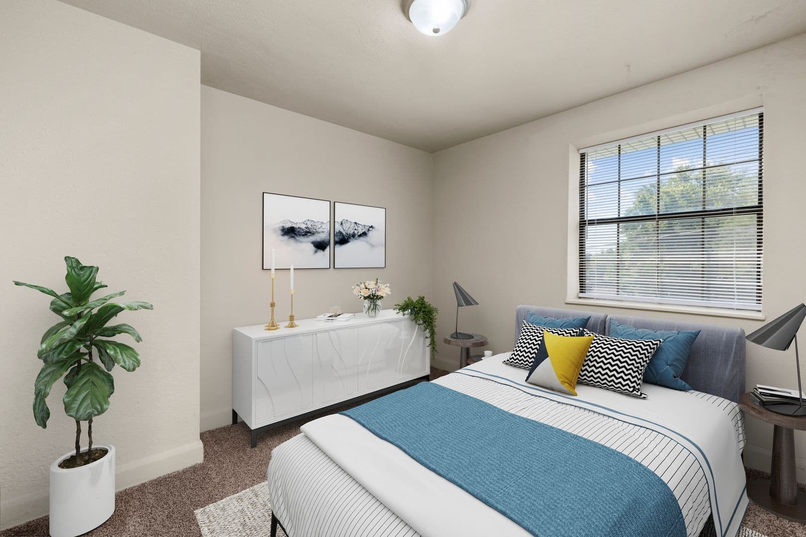 St. Charles Apartment: 1108 Powell St