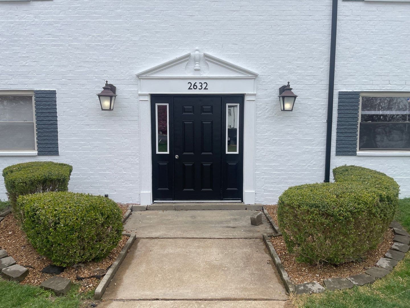 St Louis Apartment: 2616 Union Rd