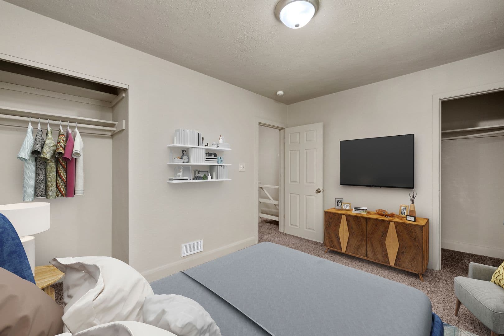 St. Charles Apartment: 1108 Powell St