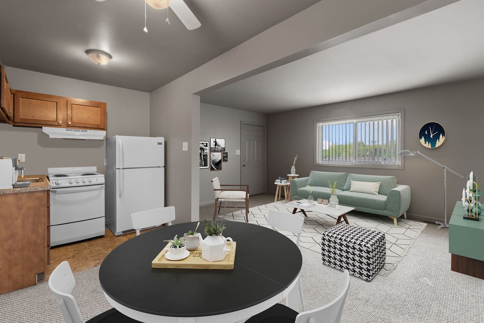 Hazelwood Apartment: 2 Teson Garden Walk