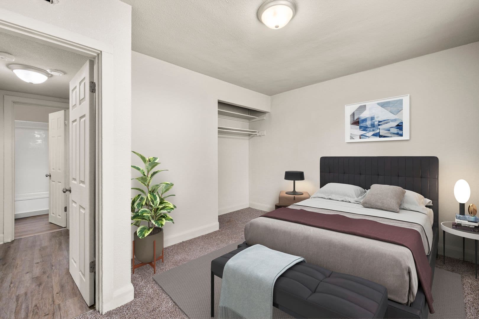 St. Charles Apartment: 1108 Powell St